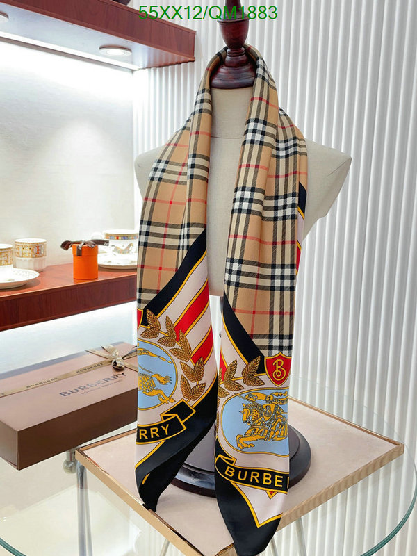 Scarf-Burberry Code: QM1883 $: 55USD