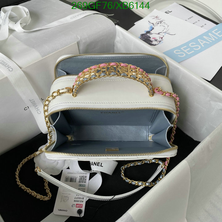 Chanel Bag-(Mirror)-Vanity Code: XB6144 $: 269USD