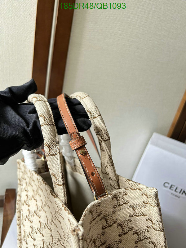 Celine Bag-(Mirror)-Handbag- Code: QB1093 $: 185USD