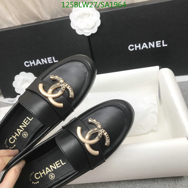 Women Shoes-Chanel Code: SA1964 $: 125USD