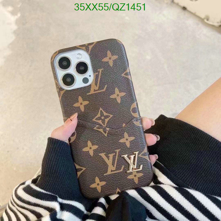 Phone Case-LV Code: QZ1451 $: 35USD