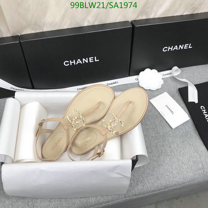 Women Shoes-Chanel Code: SA1974 $: 99USD