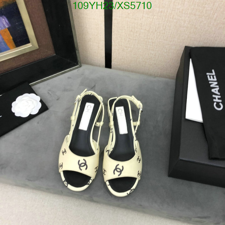 Women Shoes-Chanel Code: XS5710