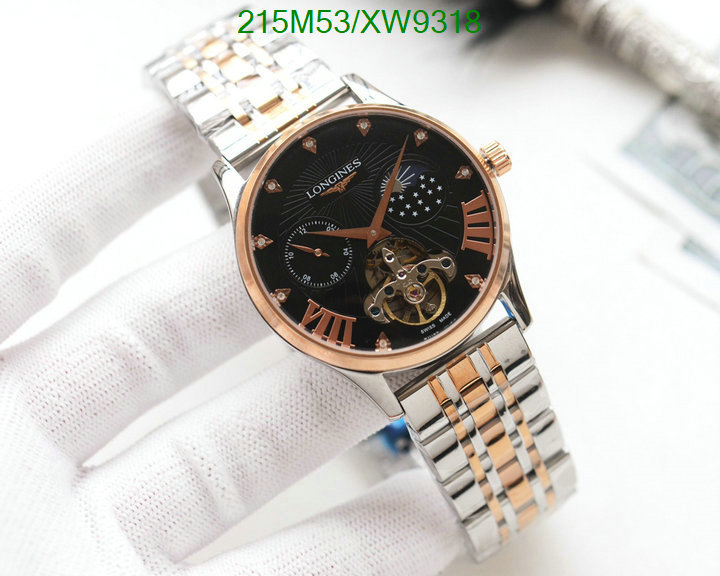 Watch-Mirror Quality-Longines Code: XW9318 $: 215USD