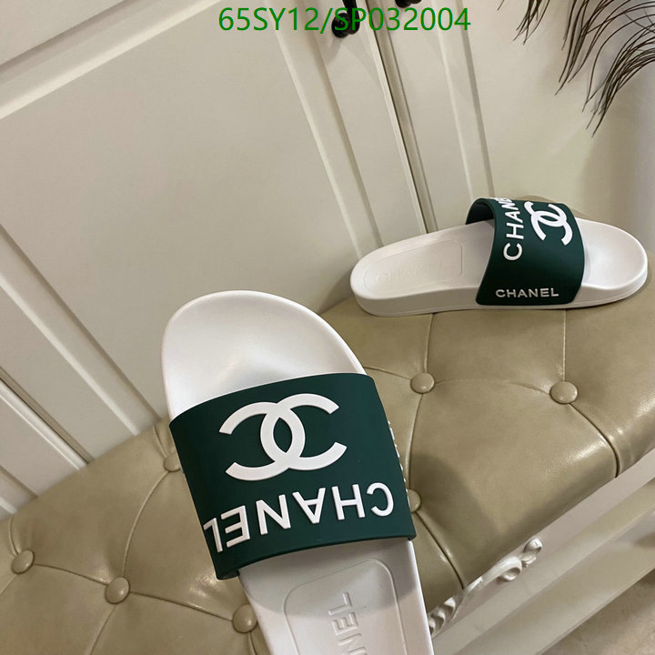 Women Shoes-Chanel Code: SP032004