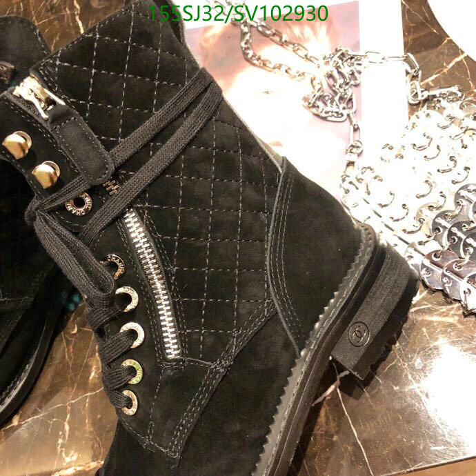 Women Shoes-Chanel Code: SV102930 $: 155USD