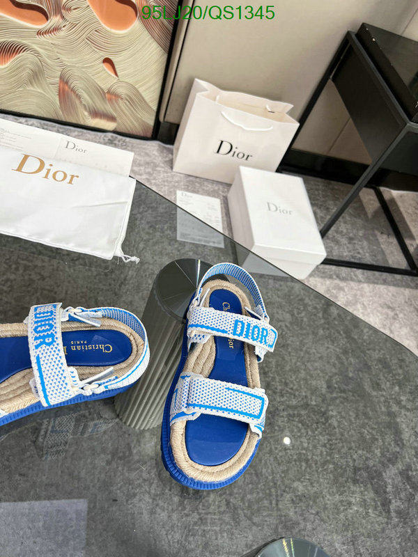 Women Shoes-Dior Code: QS1345 $: 95USD