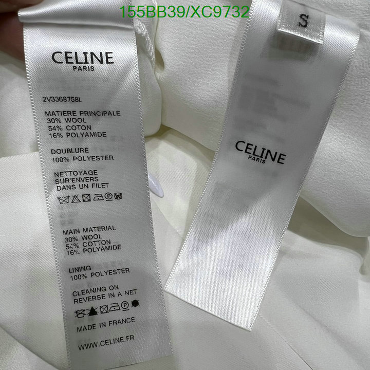 Clothing-Celine Code: XC9732 $: 155USD