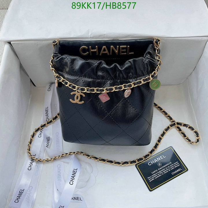 Chanel Bags-(4A)-Diagonal- Code: HB8577 $: 89USD