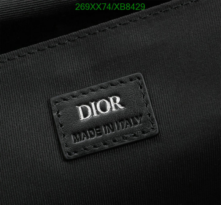 Dior Bags-(Mirror)-Backpack- Code: XB8429 $: 269USD