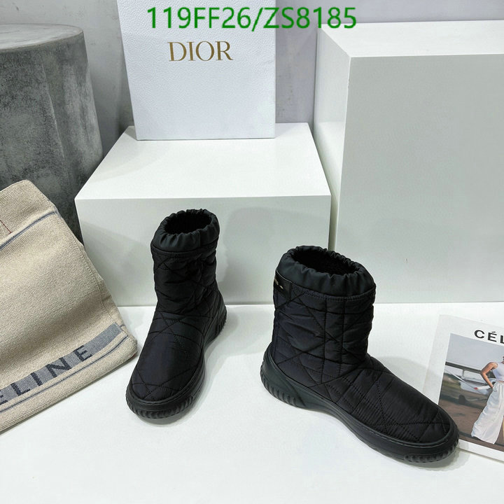 Women Shoes-Boots Code: ZS8185 $: 119USD