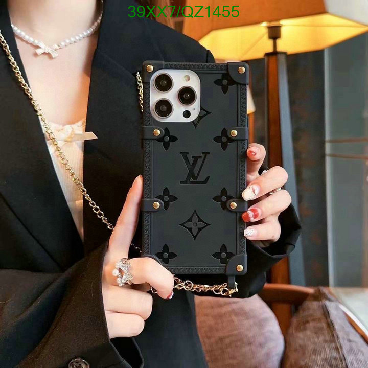 Phone Case-LV Code: QZ1455 $: 39USD