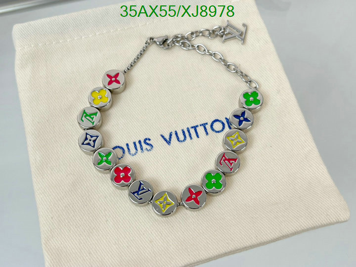 Jewelry-LV Code: XJ8978 $: 35USD