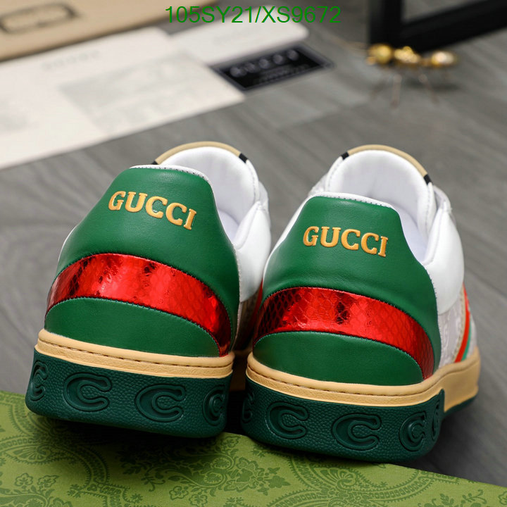 Men shoes-Gucci Code: XS9672 $: 105USD