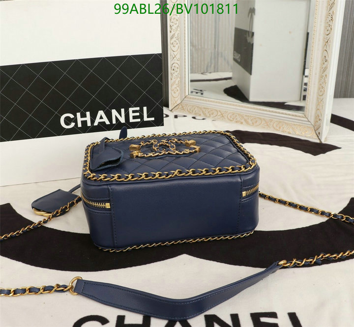 Chanel Bags-(4A)-Diagonal- Code: BV101811 $: 99USD