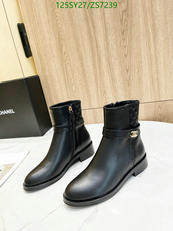 Women Shoes-Boots Code: ZS7239 $: 125USD