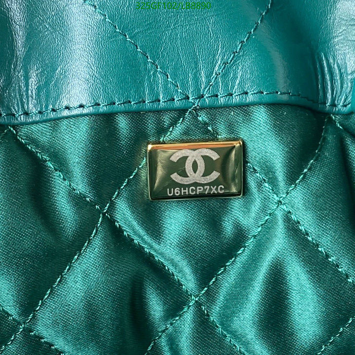 Chanel Bag-(Mirror)-Handbag- Code: LB8890 $: 325USD