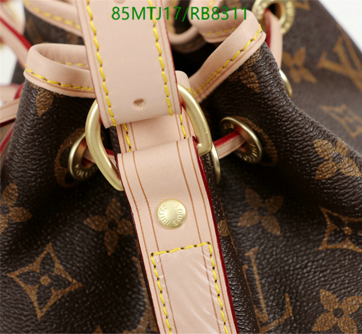 LV Bag-(4A)-Nono-No Purse-Nano No- Code: RB8311 $: 85USD