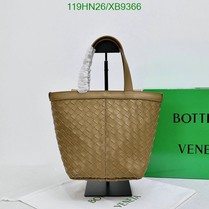 BV Bag-(4A)-Handbag- Code: XB9366 $: 119USD