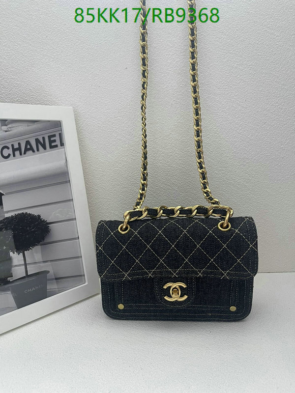 Chanel Bags-(4A)-Diagonal- Code: RB9368 $: 85USD