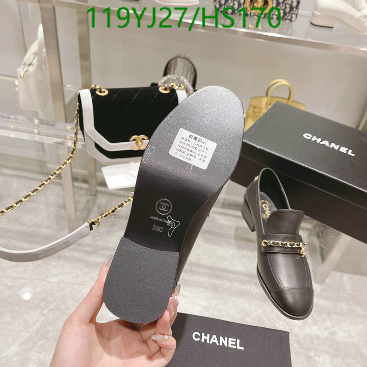 Women Shoes-Chanel Code: HS170 $: 119USD