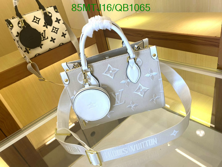 LV Bag-(4A)-Handbag Collection- Code: QB1065 $: 85USD