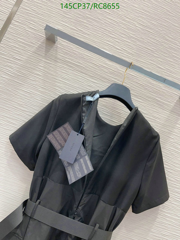 Clothing-Prada Code: RC8655 $: 145USD