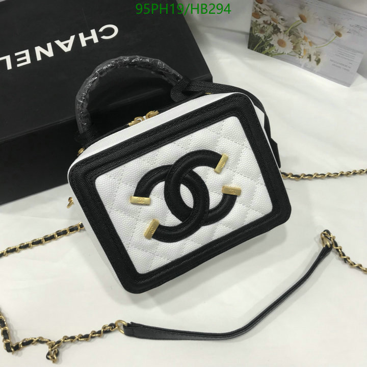 Chanel Bags-(4A)-Diagonal- Code: HB294