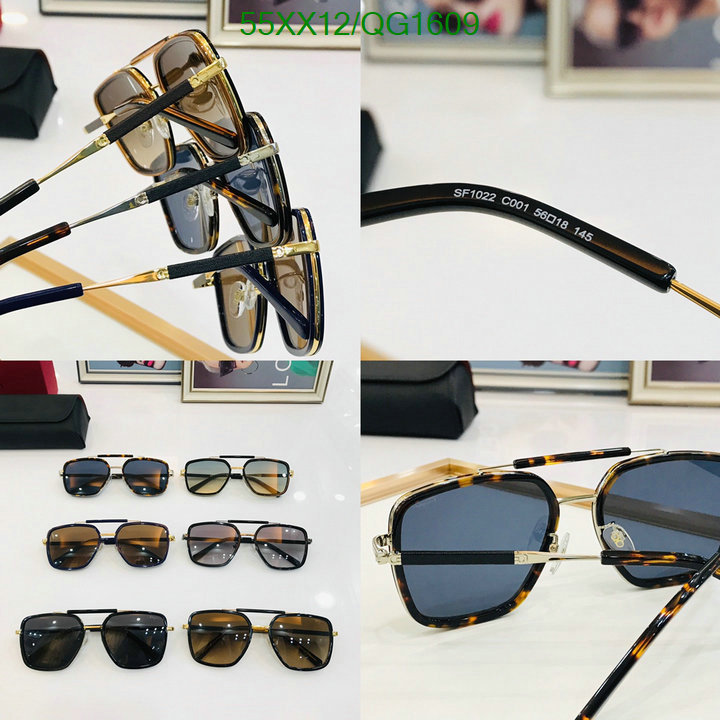 Glasses-Ferragamo Code: QG1609 $: 55USD