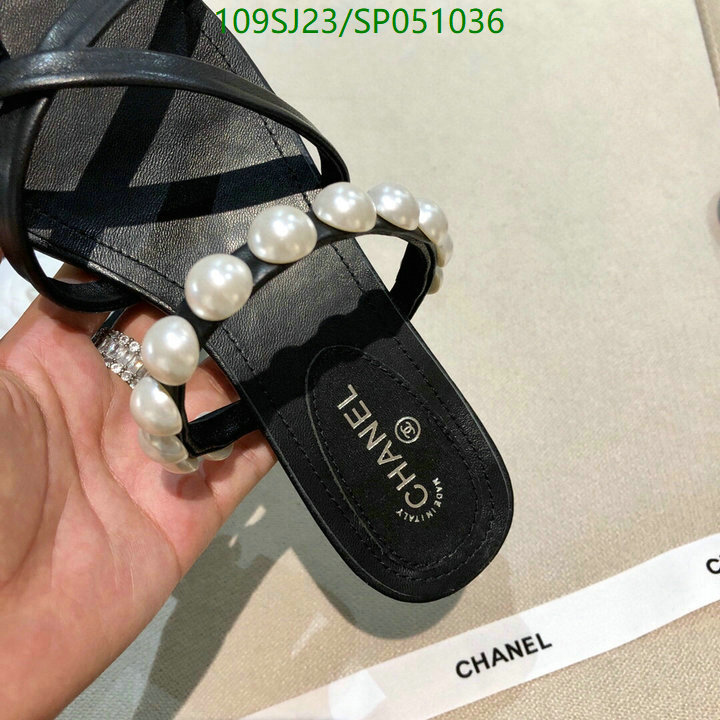 Women Shoes-Chanel Code: SP051036 $: 109USD