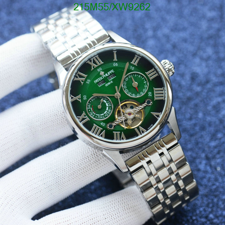 Watch-Mirror Quality-Patek Philippe Code: XW9262 $: 215USD