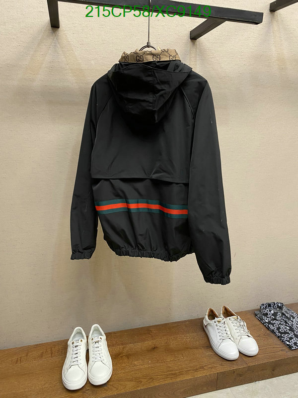 Clothing-Gucci Code: XC9149 $: 215USD