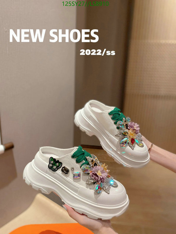 Women Shoes-Chanel Code: LS8910 $: 125USD