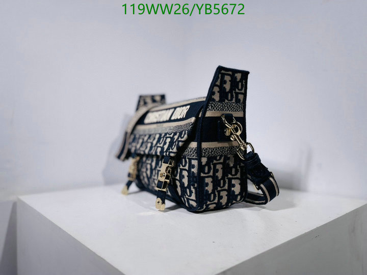 Dior Bags-(Mirror)-Other Style- Code: YB5672 $: 119USD