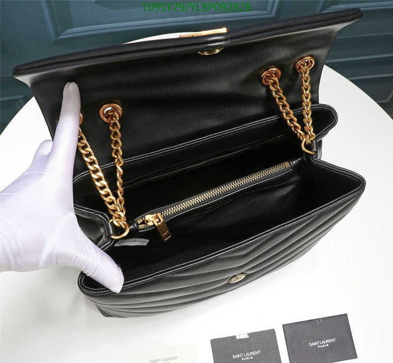 YSL Bag-(4A)-LouLou Series Code: YLBP092828 $: 109USD