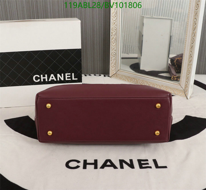 Chanel Bags-(4A)-Handbag- Code: BV101806 $: 119USD