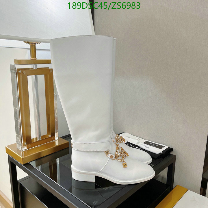 Women Shoes-Boots Code: ZS6983 $: 189USD