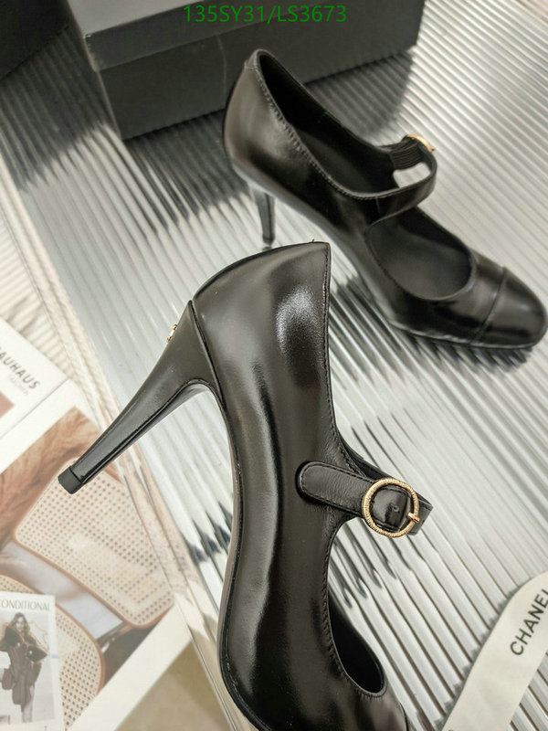 Women Shoes-Chanel Code: LS3673 $: 115USD