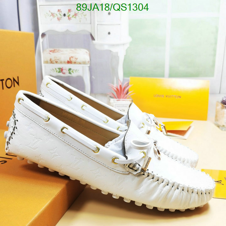 Women Shoes-LV Code: QS1304 $: 89USD