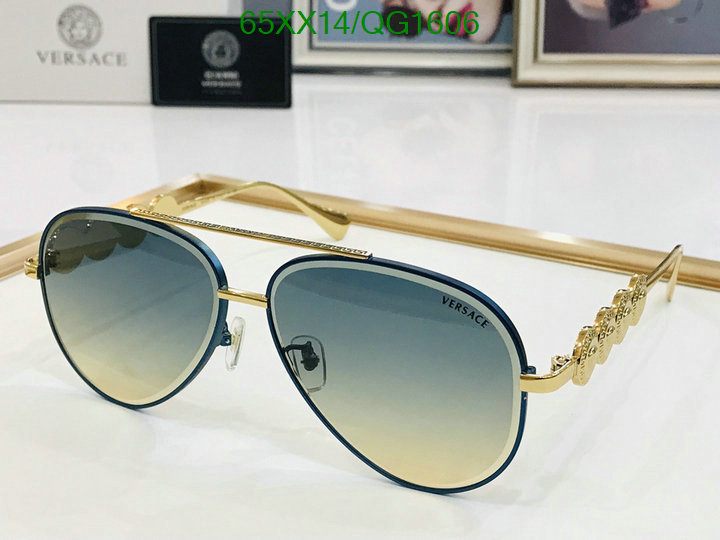 Glasses-Versace Code: QG1606 $: 65USD