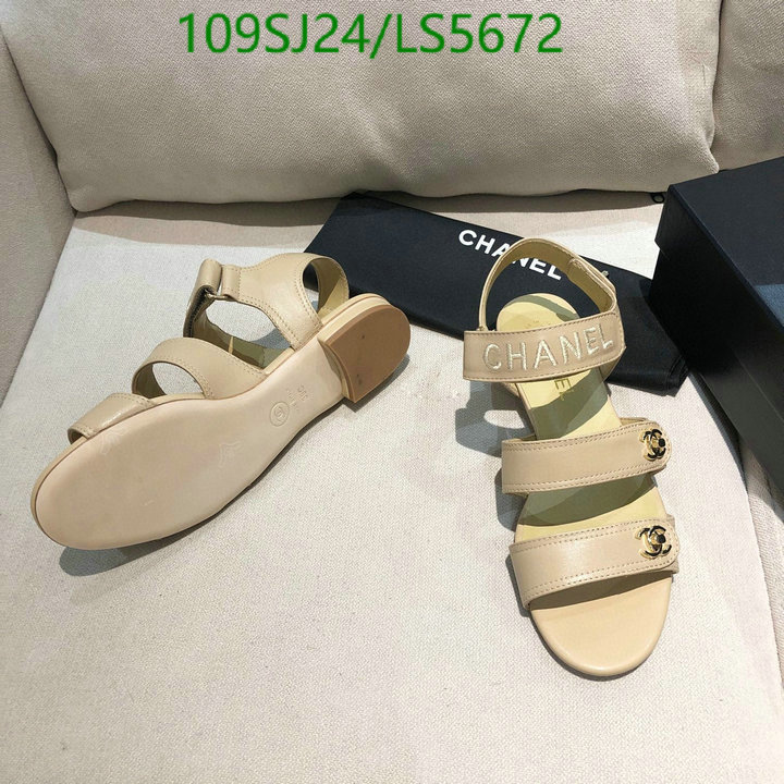 Women Shoes-Chanel Code: LS5672 $: 109USD