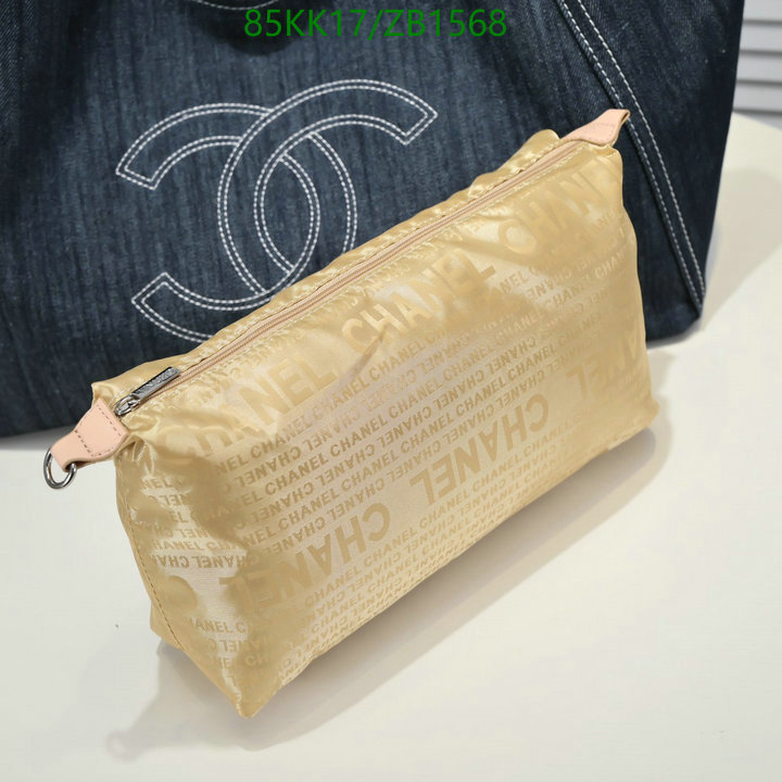 Chanel Bags-(4A)-Handbag- Code: ZB1568 $: 85USD