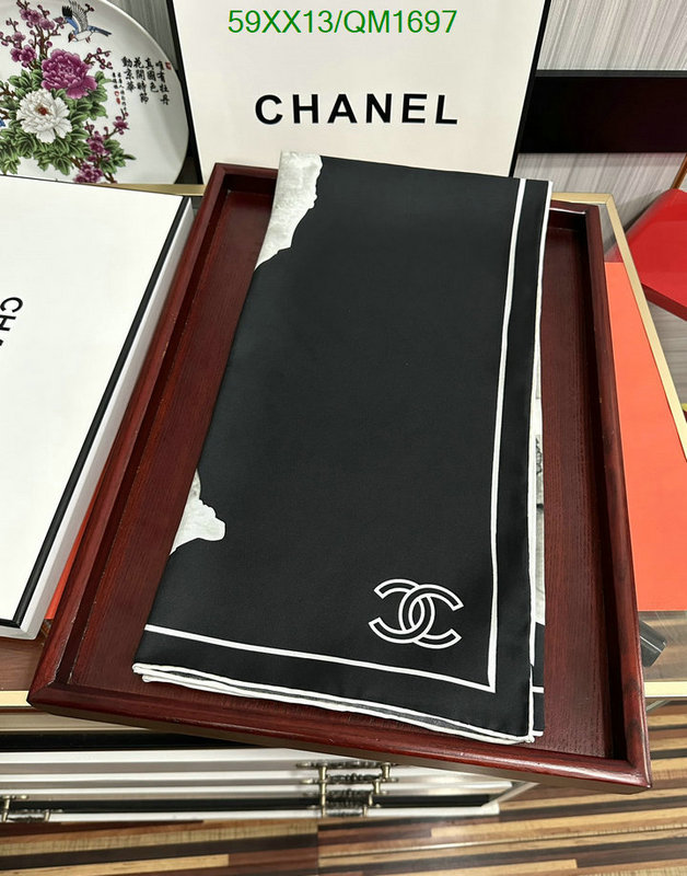 Scarf-Chanel Code: QM1697 $: 59USD