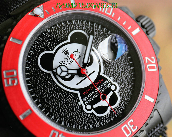 Watch-Mirror Quality-Rolex Code: XW9330 $: 729USD