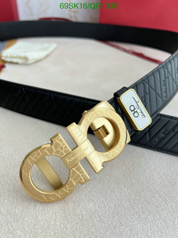 Belts-Ferragamo Code: QP1938 $: 69USD