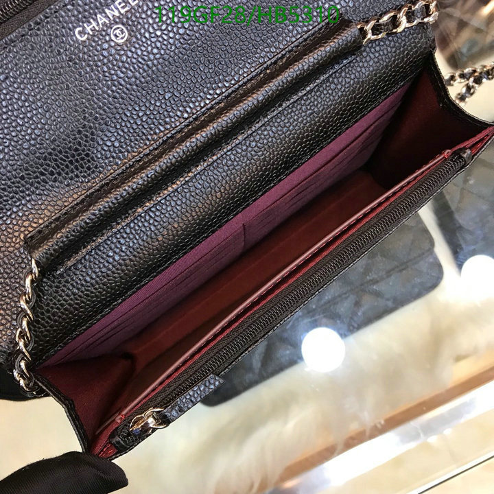 Chanel Bag-(Mirror)-Diagonal- Code: HB5310 $: 119USD