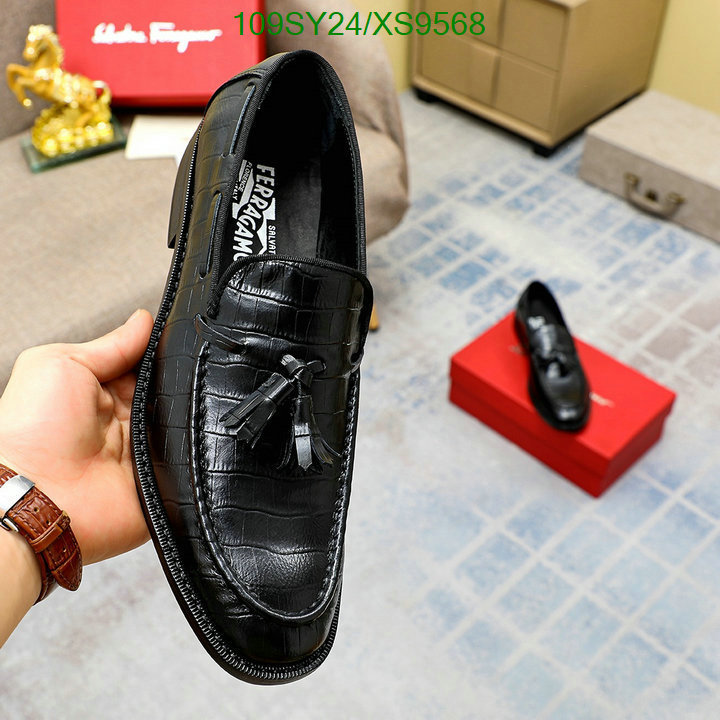 Men shoes-Ferragamo Code: XS9568 $: 109USD