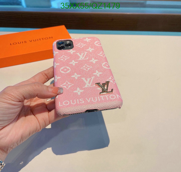 Phone Case-LV Code: QZ1479 $: 35USD