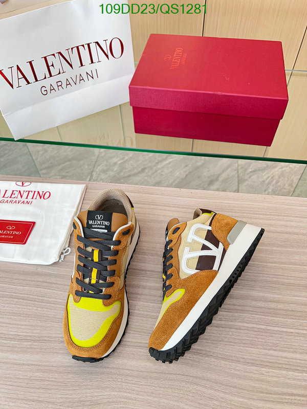 Women Shoes-Valentino Code: QS1281 $: 109USD
