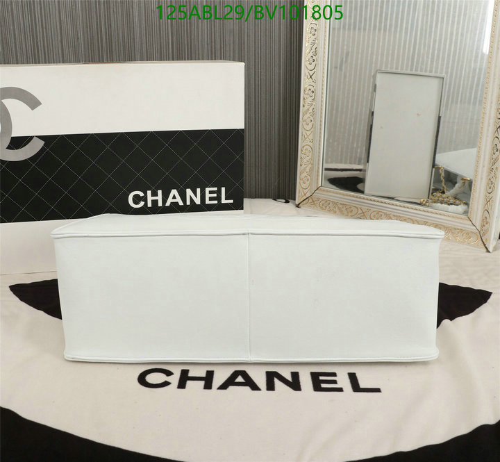 Chanel Bags-(4A)-Handbag- Code: BV101805 $: 125USD